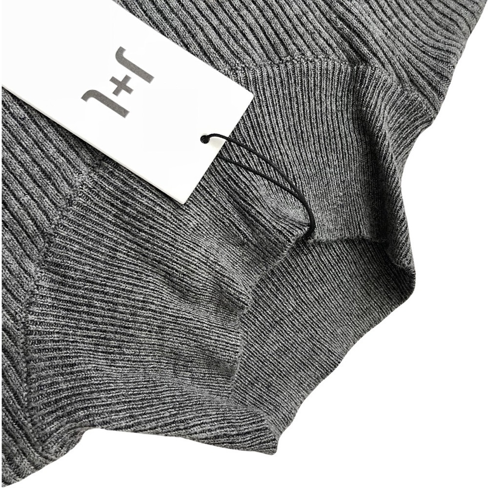 John+Jenn Women Soft and Stretchy Turtleneck Sweater - Picture 5 of 7